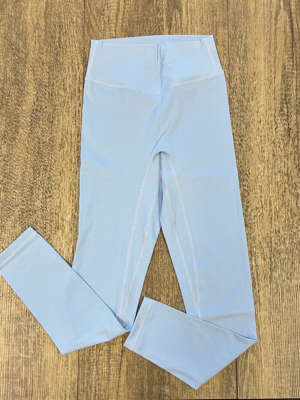 Aerolight Classic Leggings- Light Blue
